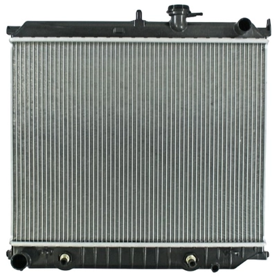 AGILITY - 8012707 - Radiator pa1