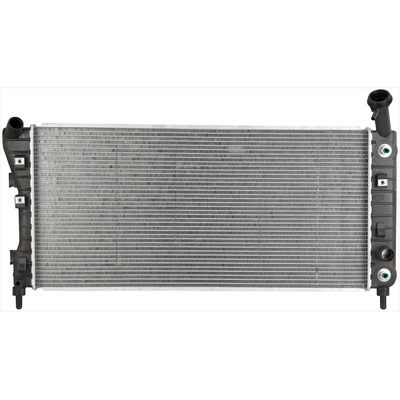 AGILITY - 8012710 - Radiateur pa1