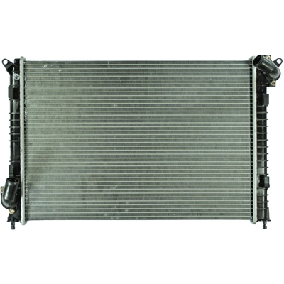 AGILITY - 8012859 - Radiateur pa1