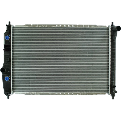 AGILITY - 8012873 - Radiateur pa1