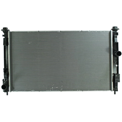 AGILITY - 8012950 - Radiateur pa1