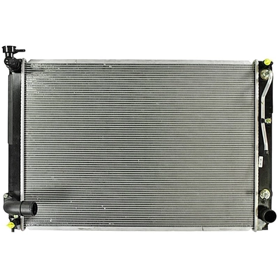 AGILITY - 8013019 - Radiator pa1