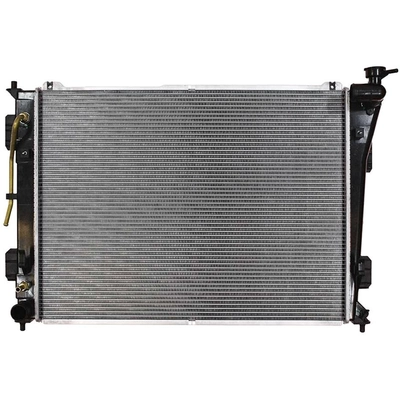 AGILITY - 8013191 - Radiateur pa1