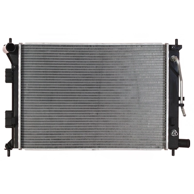 AGILITY - 8013202 - Radiator pa1