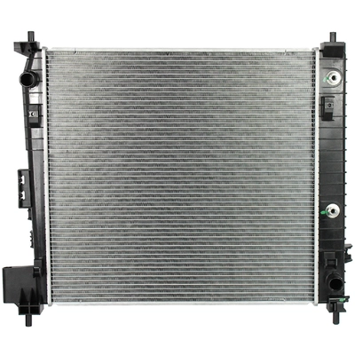 AGILITY - 8013613 - Radiator pa1