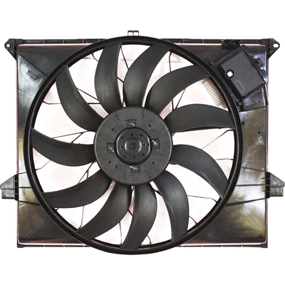 Radiator And Condenser Fan Assembly by AGILITY - 6010004 pa1