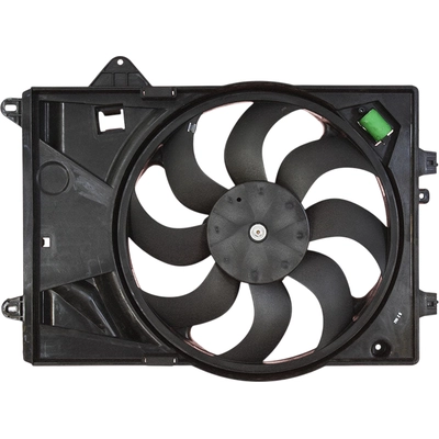 Radiator And Condenser Fan Assembly by AGILITY - 6010009 pa2