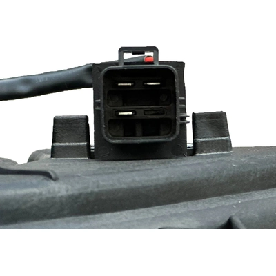 Radiator And Condenser Fan Assembly by AGILITY - 6010042 pa2