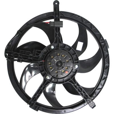 Radiator And Condenser Fan Assembly by AGILITY - 6010065 pa1
