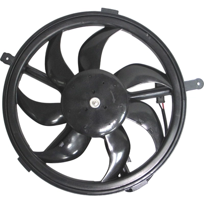 Radiator And Condenser Fan Assembly by AGILITY - 6010065 pa2