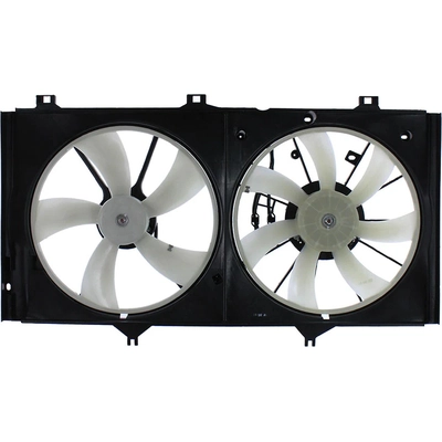 Radiator And Condenser Fan Assembly by AGILITY - 6010210 pa2