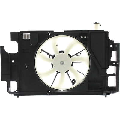 AGILITY - 6010280 - Dual Radiator and Condenser Fan Assembly pa2