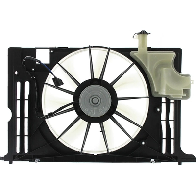 Radiator And Condenser Fan Assembly by AGILITY - 6010308 pa2