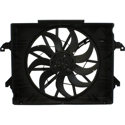 Radiator And Condenser Fan Assembly by AGILITY - 6010545 pa2