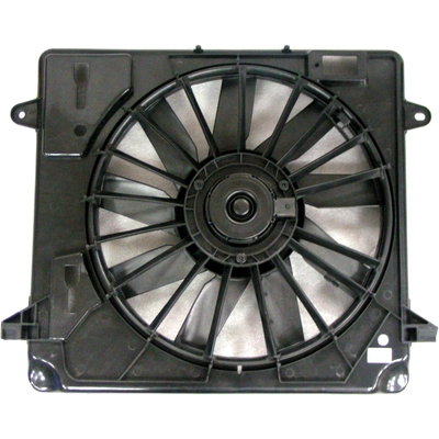 AGILITY - 6022111 - Dual Radiator and Condenser Fan Assembly pa1