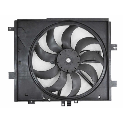 APDI - 6010026 - Dual Radiator and Condenser Fan Assembly pa1