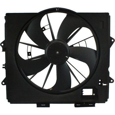 APDI - 6010030 - Dual Radiator and Condenser Fan Assembly pa1
