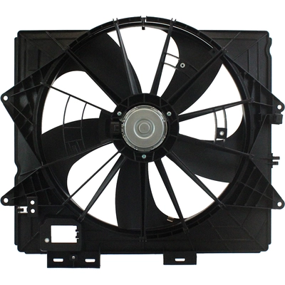 APDI - 6010030 - Dual Radiator and Condenser Fan Assembly pa2