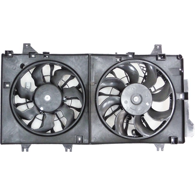 APDI - 6010032 - Dual Radiator and Condenser Fan Assembly pa1