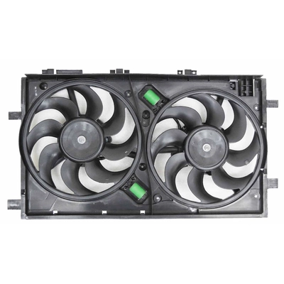 APDI - 6010037 - Dual Radiator and Condenser Fan Assembly pa1