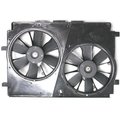 APDI - 6010055 - Dual Radiator and Condenser Fan Assembly pa2