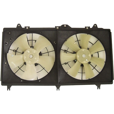 APDI - 6010061 - Dual Radiator and Condenser Fan Assembly pa1