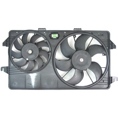 APDI - 6010074 - Radiator And Condenser Fan Assembly pa1