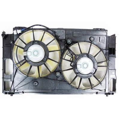 APDI - 6010077 - Dual Radiator and Condenser Fan Assembly pa2