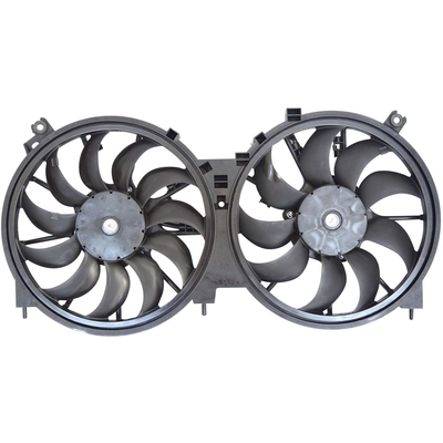 APDI - 6010081 - Dual Radiator and Condenser Fan Assembly pa1