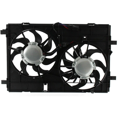 Ensemble de ventilateur de radiateur et de condenseur de APDI - 6010088 pa1