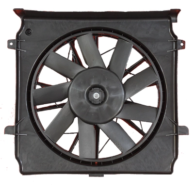 APDI - 6010090 - Dual Radiator and Condenser Fan Assembly pa1
