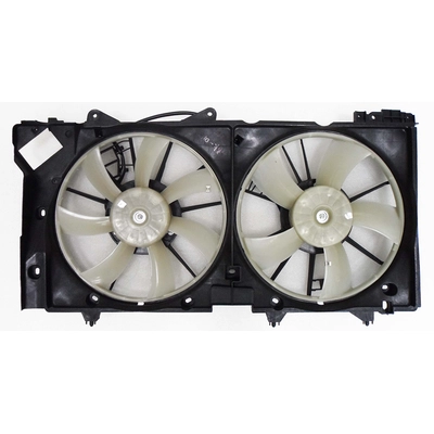 APDI - 6010114 - Dual Radiator and Condenser Fan Assembly pa1