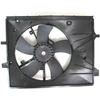APDI - 6010121 - Dual Radiator and Condenser Fan Assembly pa1