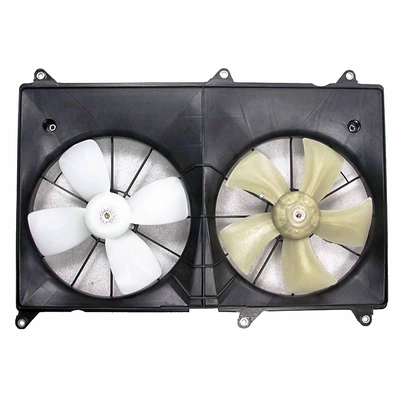 APDI - 6010125 - Dual Radiator and Condenser Fan Assembly pa1