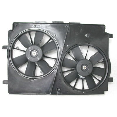 APDI - 6010137 - Dual Radiator and Condenser Fan Assembly pa1