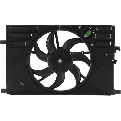 APDI - 6010276 - Dual Radiator and Condenser Fan Assembly pa1