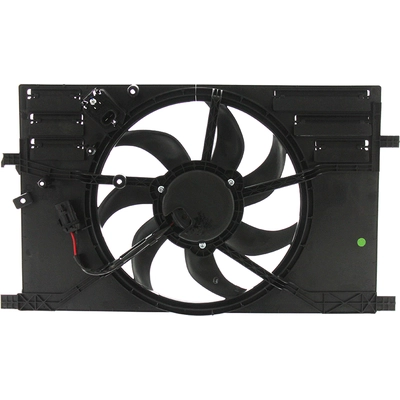APDI - 6010276 - Dual Radiator and Condenser Fan Assembly pa2