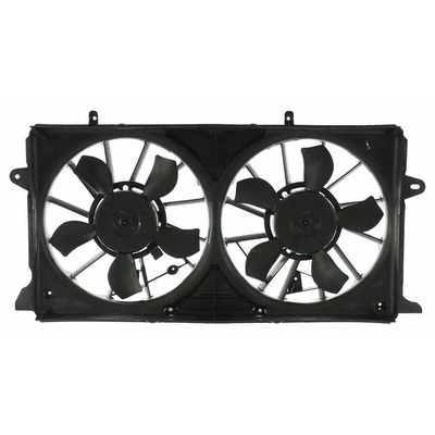 Ensemble de ventilateur de radiateur et de condenseur by APDI - 6010288 pa3