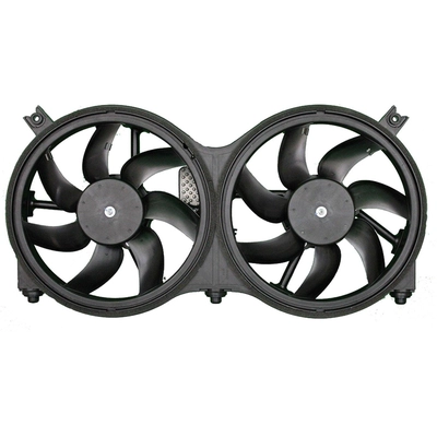 APDI - 6010299 - Ensemble de ventilateur de radiateur et de condenseur pa2