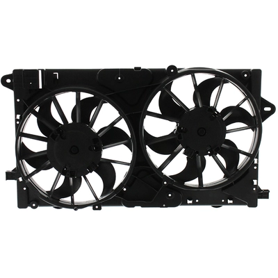 APDI - 6010307 - Dual Radiator and Condenser Fan Assembly pa2