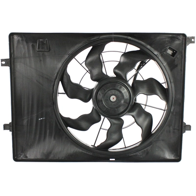 APDI - 6010316 - Dual Radiator and Condenser Fan Assembly pa1