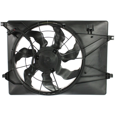 APDI - 6010316 - Dual Radiator and Condenser Fan Assembly pa2