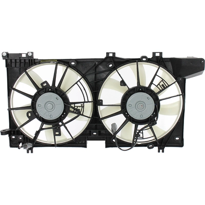 APDI - 6010322 - Radiator And Condenser Fan Assembly pa1