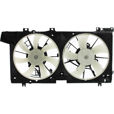 APDI - 6010322 - Radiator And Condenser Fan Assembly pa2