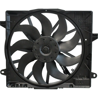 APDI - 6010382 - Dual Radiator and Condenser Fan Assembly pa1