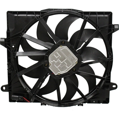 APDI - 6010382 - Dual Radiator and Condenser Fan Assembly pa2