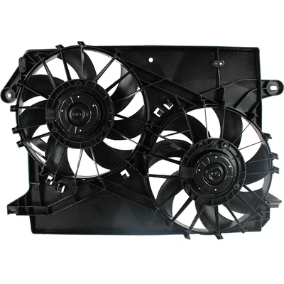 APDI - 6015103 - Dual Radiator and Condenser Fan Assembly pa3