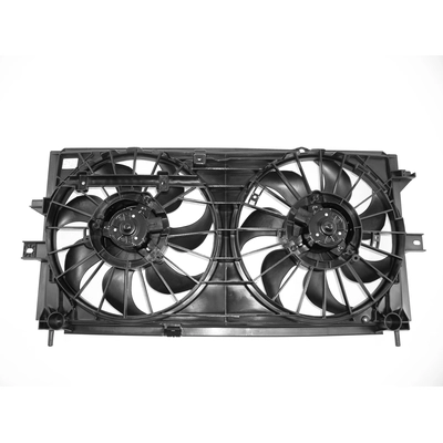 APDI - 6016124 - Dual Radiator and Condenser Fan Assembly pa1