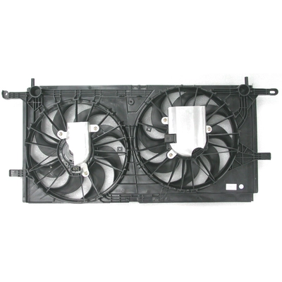 APDI - 6016129 - Dual Radiator and Condenser Fan Assembly pa1