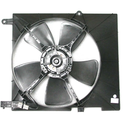 APDI - 6016133 - Dual Radiator and Condenser Fan Assembly pa1